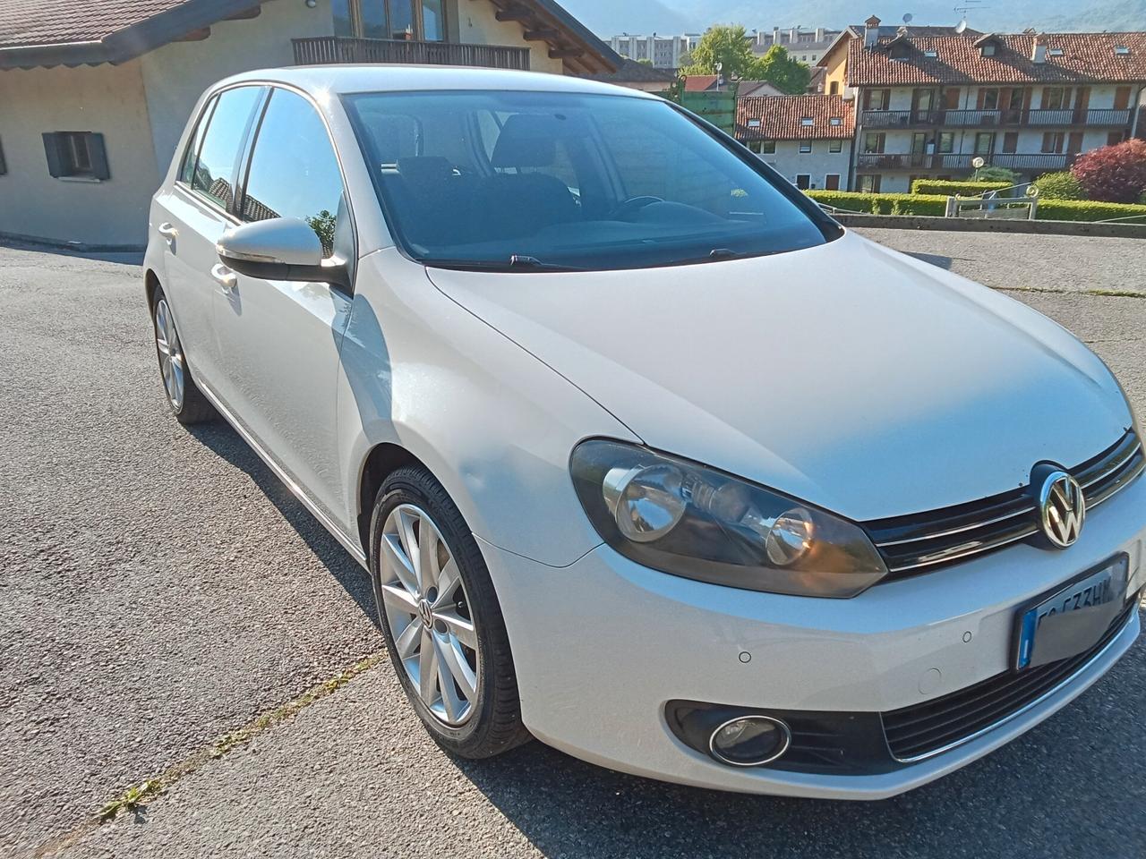 Volkswagen Golf 2.0 TDI 140CV DPF 5p. Highline