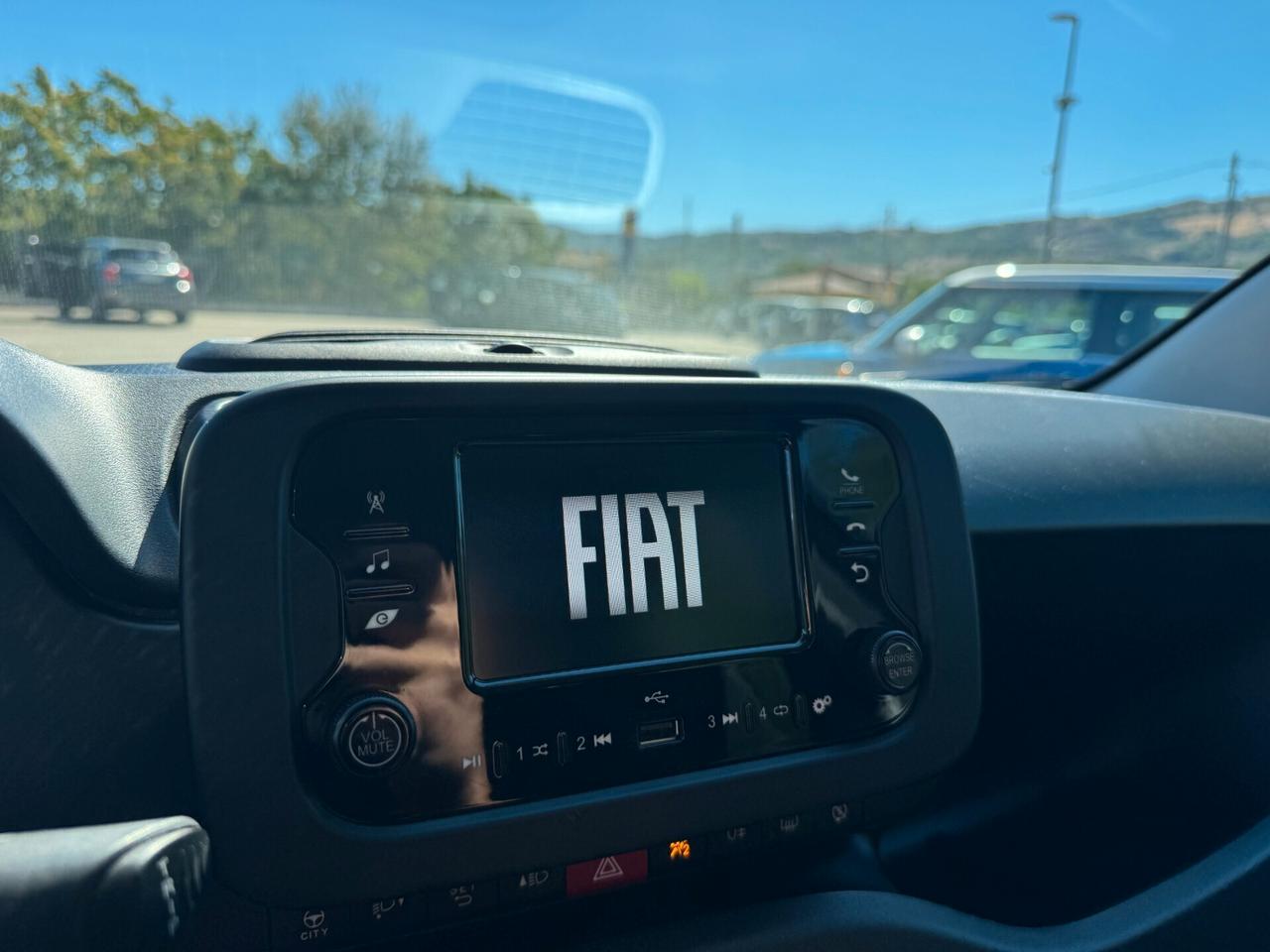 Fiat Panda 1.0 FireFly S&S Hybrid