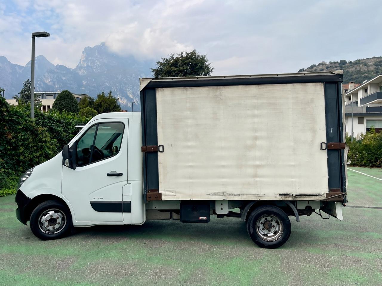 Renault Trucks Master 135.35 2.3 dCi TP PM-SL-RG Cabinato E5 FuelE