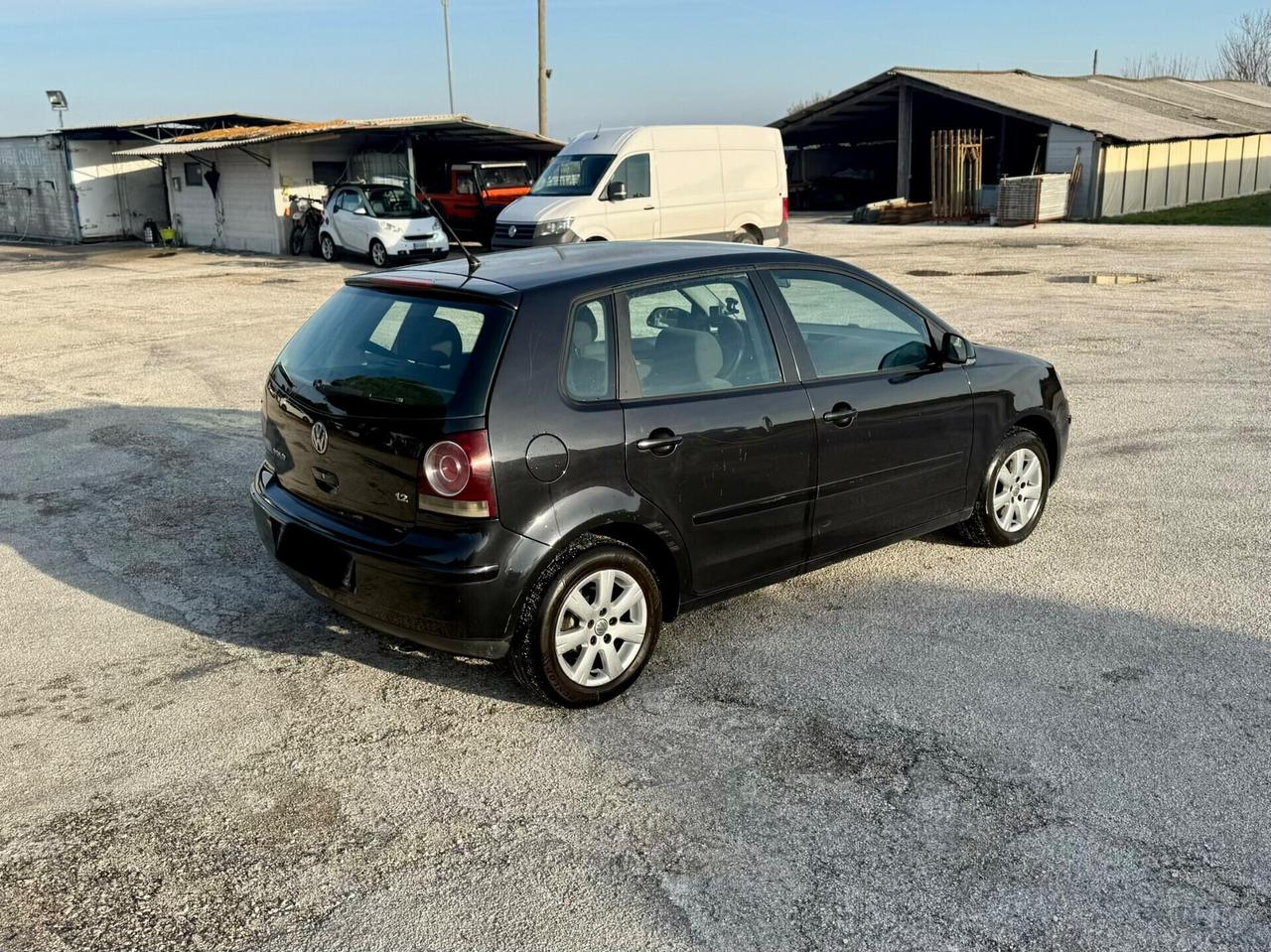 Volkswagen Polo 1.2 benzina uniproprietà NEOPATENTATI