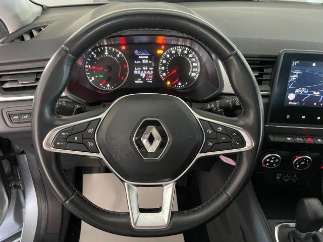 RENAULT Captur 1.5 dCi 115 CV EDC Business