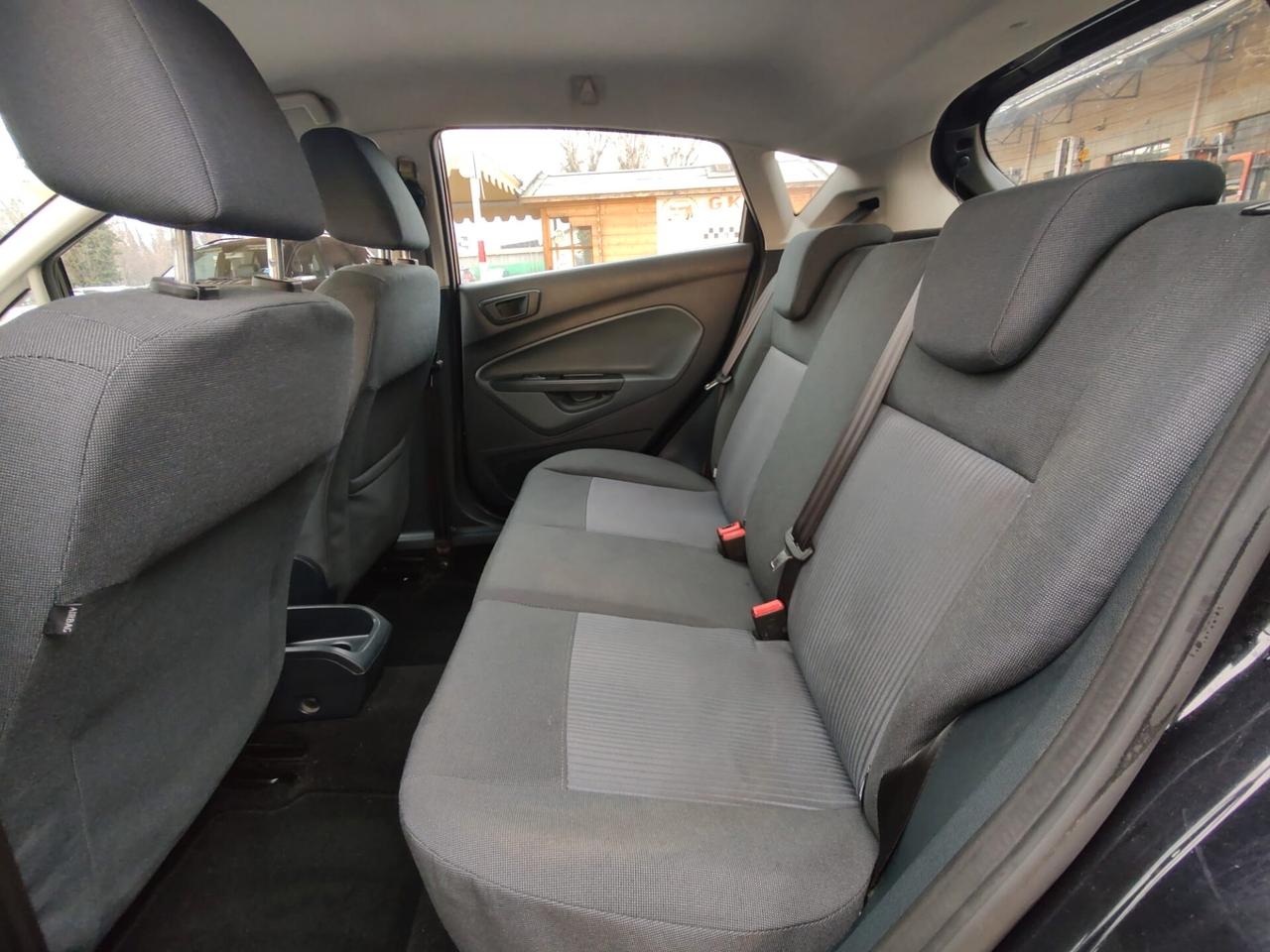 Ford Fiesta 1.4 96CV aut. 5 porte Titanium, BENZINA\GPL, OK NEOPATENTATI.