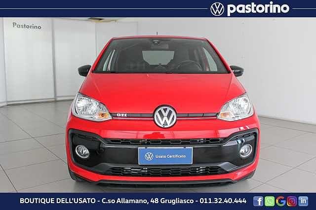 Volkswagen up! 1.0 TSI 5p. up! GTI - Drive Pack - Safety Pack