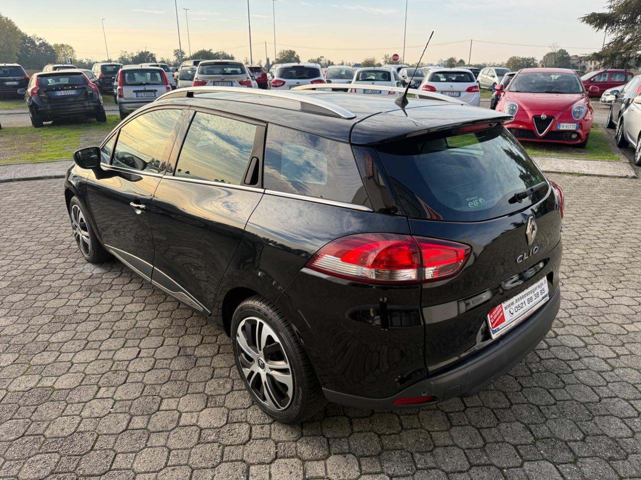Renault Clio Sporter 1.5 dCi |