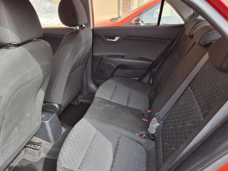 Kia Rio IV 2021 1.2 dpi Style 84cv