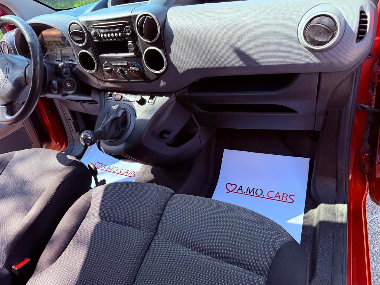 Citroen Berlingo BlueHDi 120 S&S Van 3 posti Club UNICO PROPRIETARIO