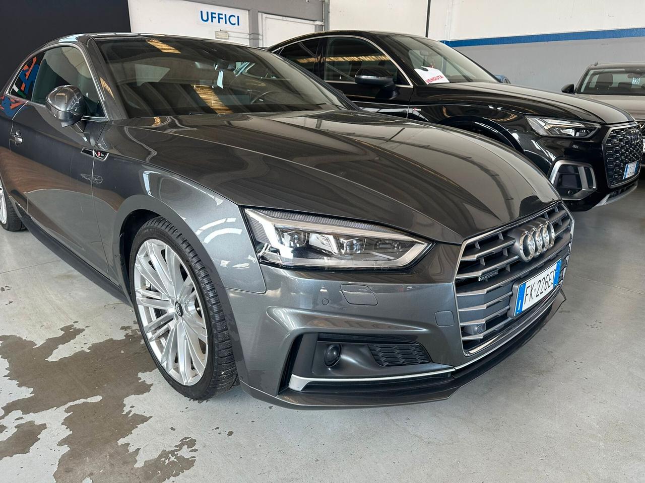 Audi A5 2.0 TDI 190 CV quattro S tronic Business Sport