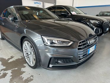 Audi A5 2.0 TDI 190 CV quattro S tronic Business Sport