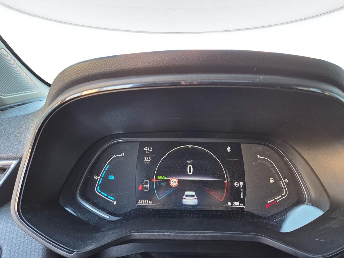 RENAULT Clio 1.6 E-Tech hybrid Business 140cv auto