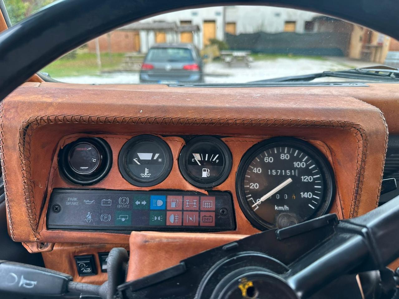 Land Rover Defender 90 turbodiesel Pick - Up