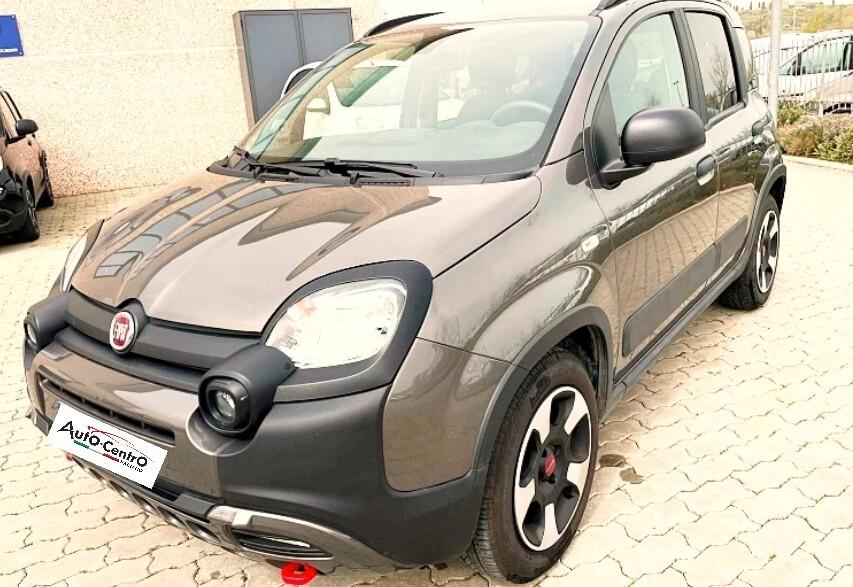 Fiat Panda Cross 1.0 FireFly S&S Hybrid