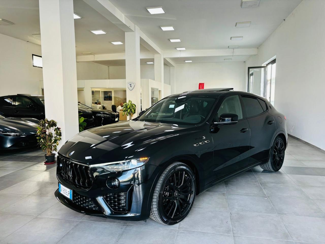 Maserati Levante V6 430 CV AWD Modena S - PREZZO €87.900