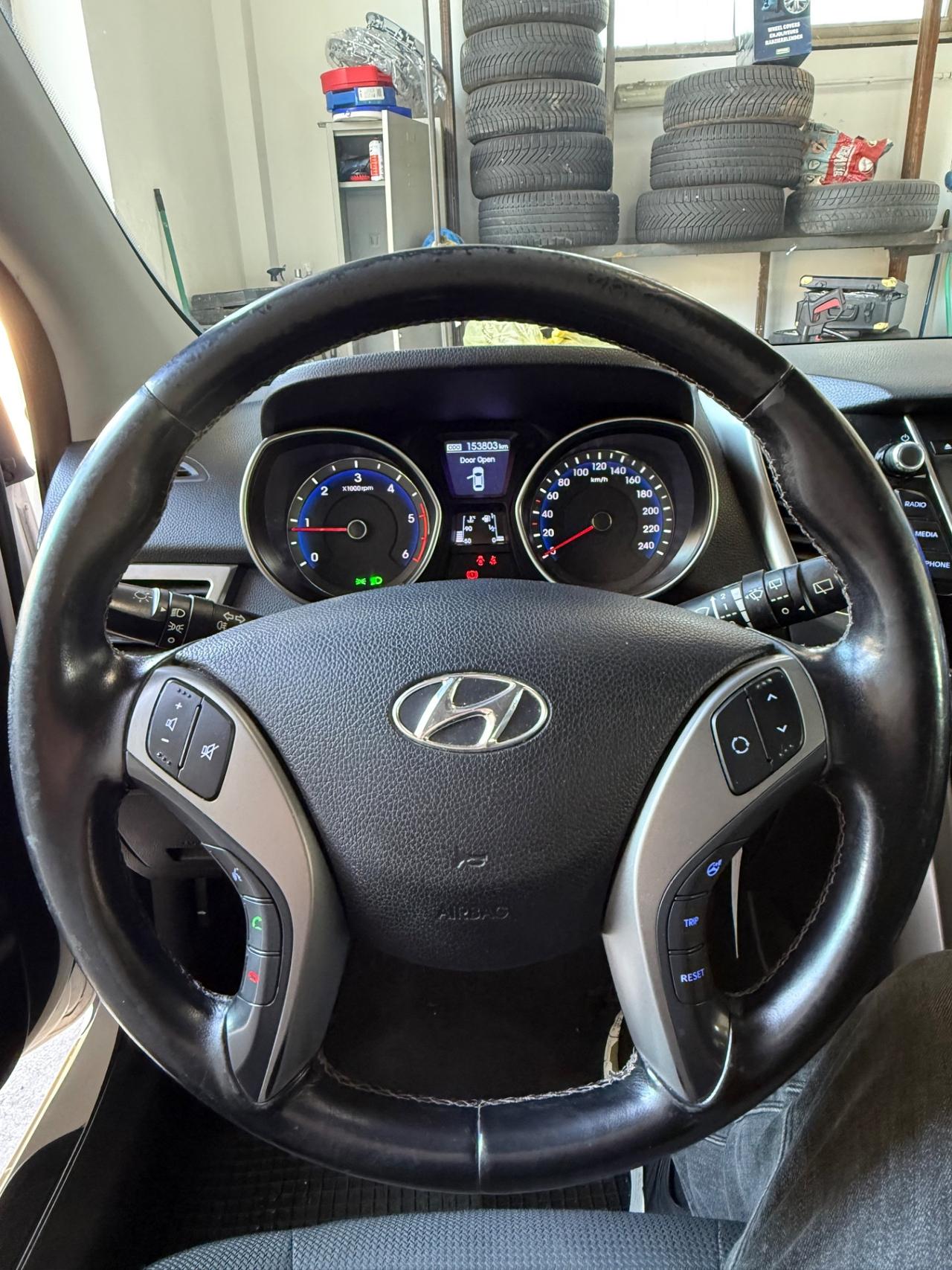 Hyundai i30 Wagon 1.6 CRDi Comfort