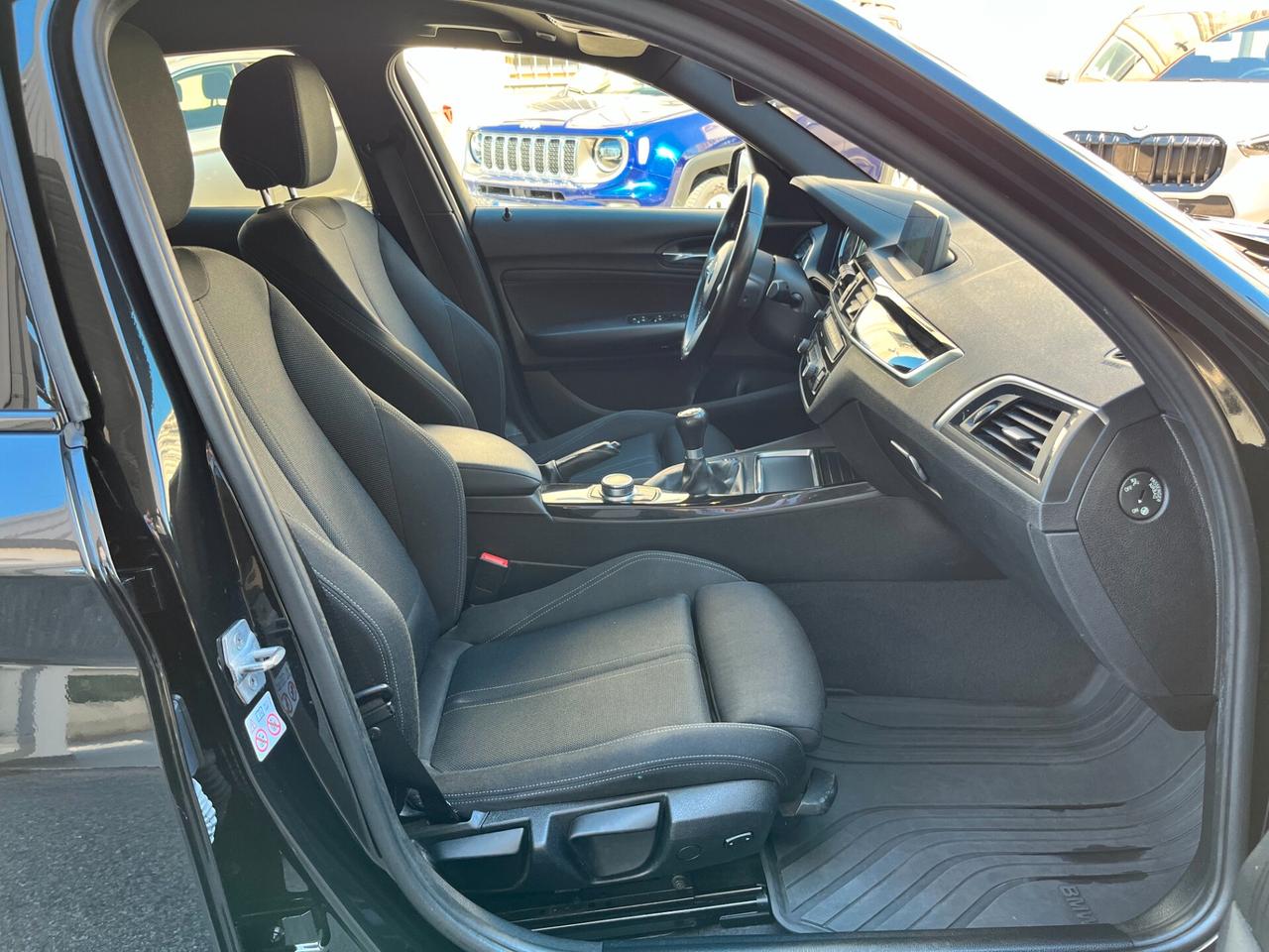 Bmw 118 118d xDrive 5p. Msport