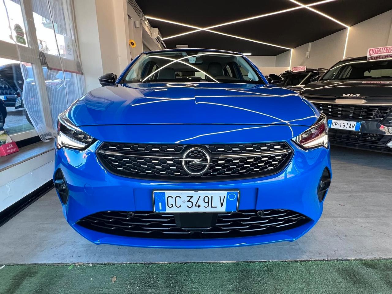 Opel Corsa 1.2 Elegance1.2 75CV Elegance UNIPRO NAVI PELLE*NO VINCOLI DI FINAZIAM* FULL!!!