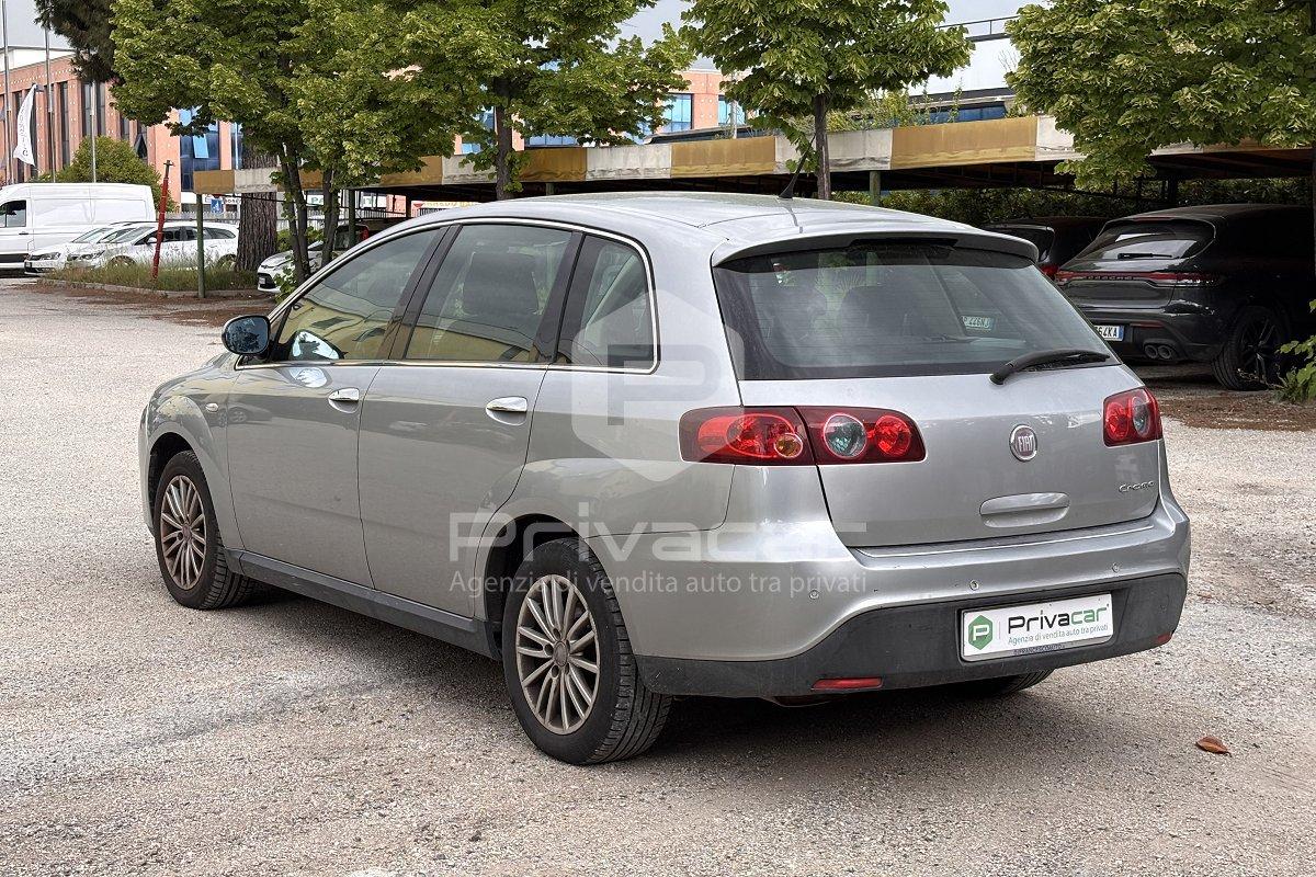 FIAT Croma 1.9 Multijet 16V Must