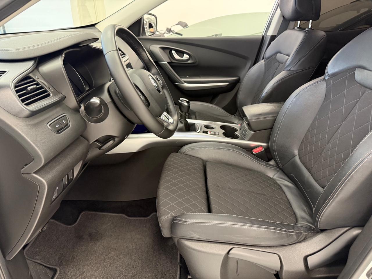 Renault Kadjar Blue dCi 8V 115CV EDC Sport Edition