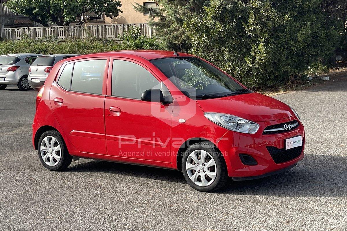HYUNDAI i10 1.1 12V Classic