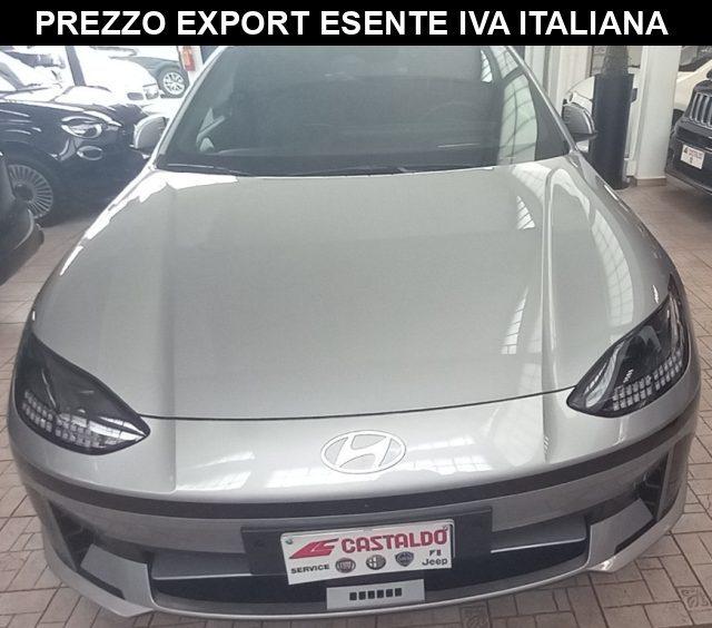 HYUNDAI Ioniq 6 77.4 kWh Evolution