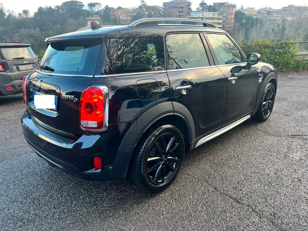 Mini Mini Countryman 2.0 Cooper D auto Navi Pelle my20