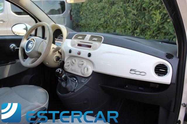 FIAT 500 1.2 Lounge NEOPATENTATI