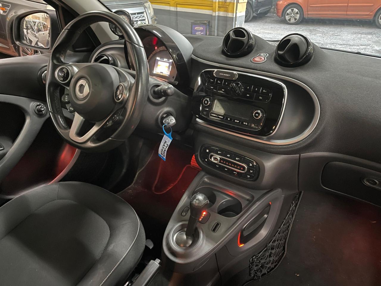 Smart ForFour 90 0.9 Turbo Passion