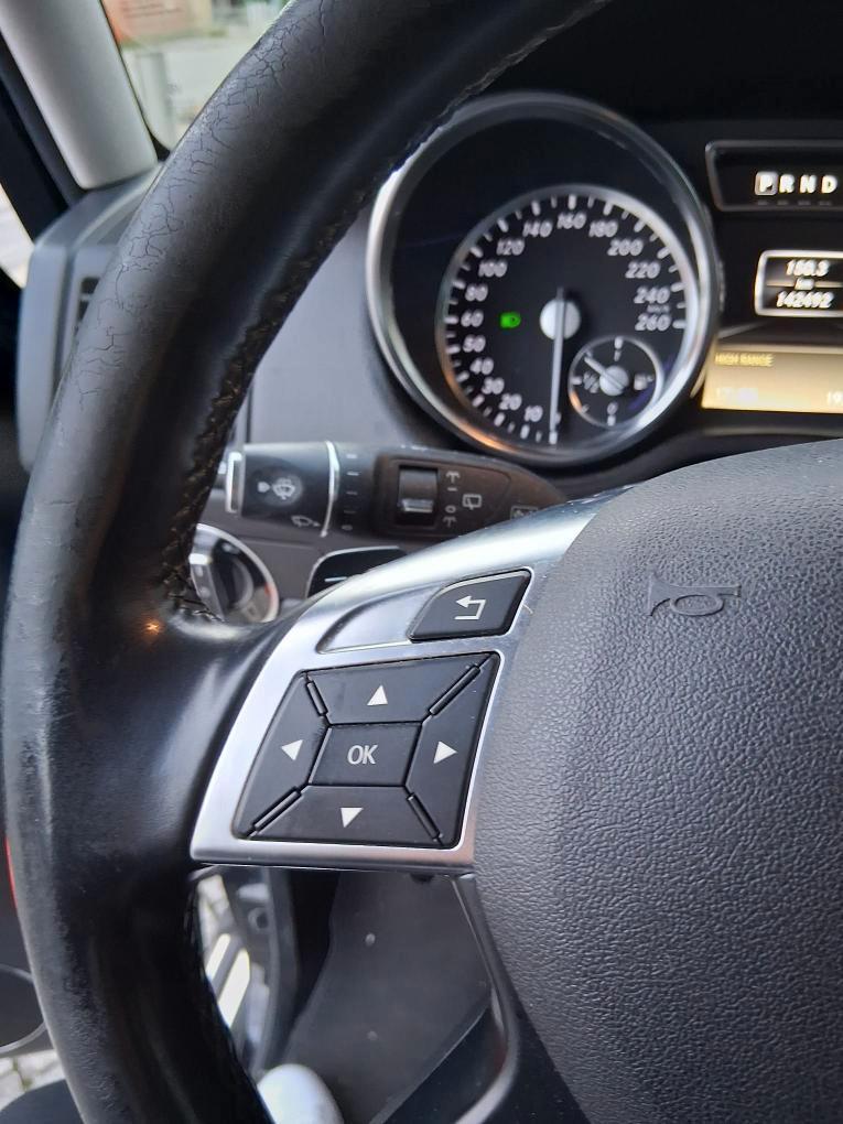 Mercedes Classe G Lungo G 350 cdi bt lungo auto TETTO/GANCIO TRAINO