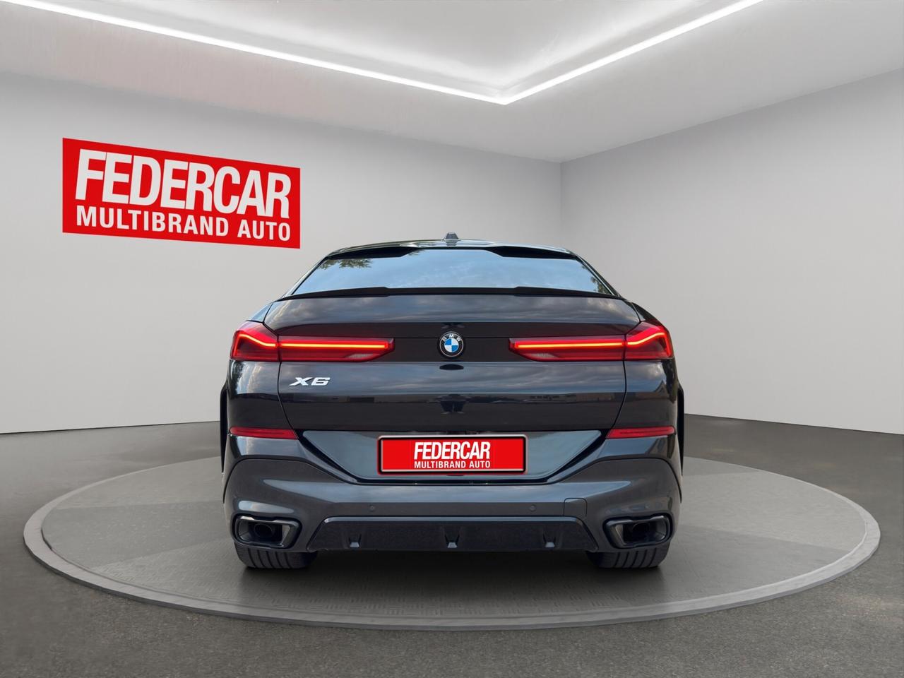 Bmw X6 xDrive30d 48V Msport Pro
