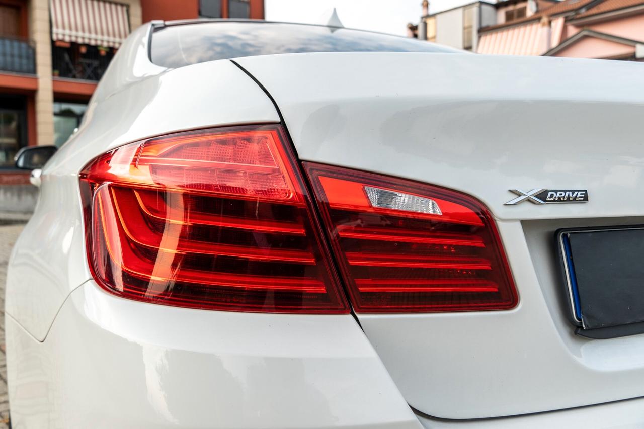 BMW 530d xDrive Luxury Steptronic - 2015