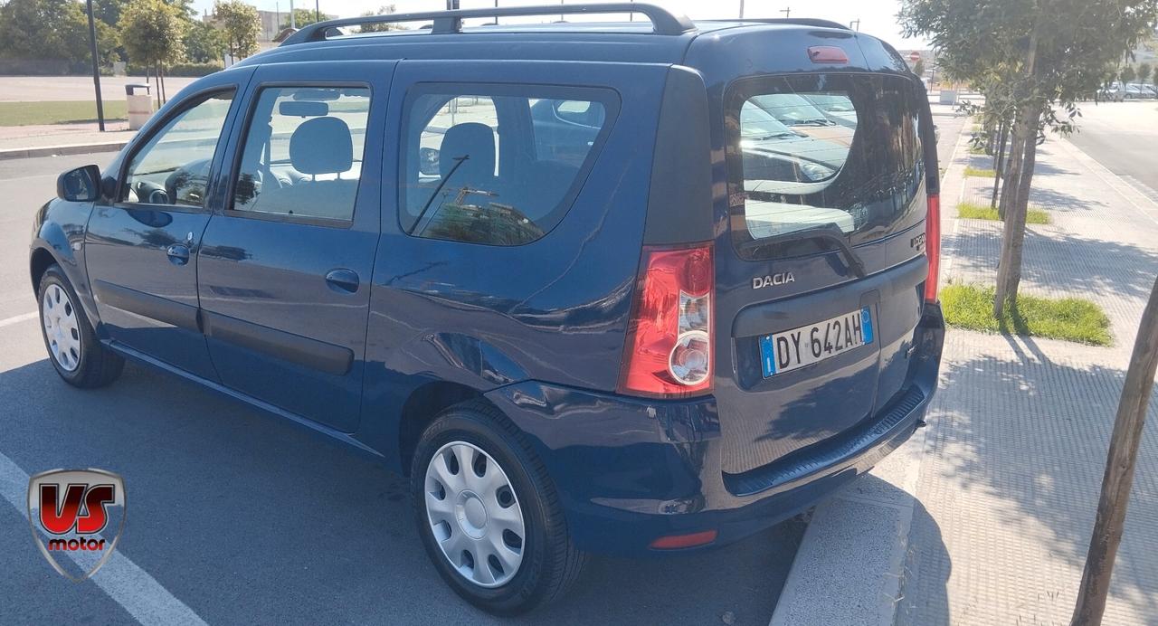 DACIA LOGAN 1.6 B/GPL-CASA MADRE-2009