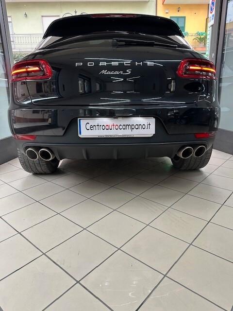 Porsche Macan 3.0 S DIESEL TETTO C21 UNICO PROPIETARIO