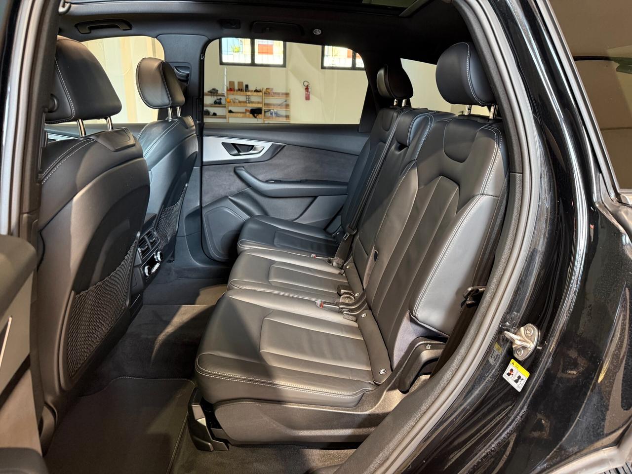 Audi Q7 3.0 TDI 272 CV quattro tiptronic S-line *MOTORE SOSTITUITO* 7 Posti