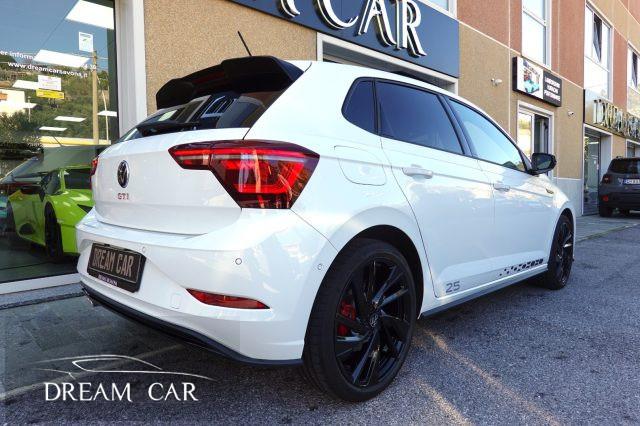 VOLKSWAGEN Polo GTI 2.0 TSI DSG 25TH ONE OF 2500 TETTO PANO