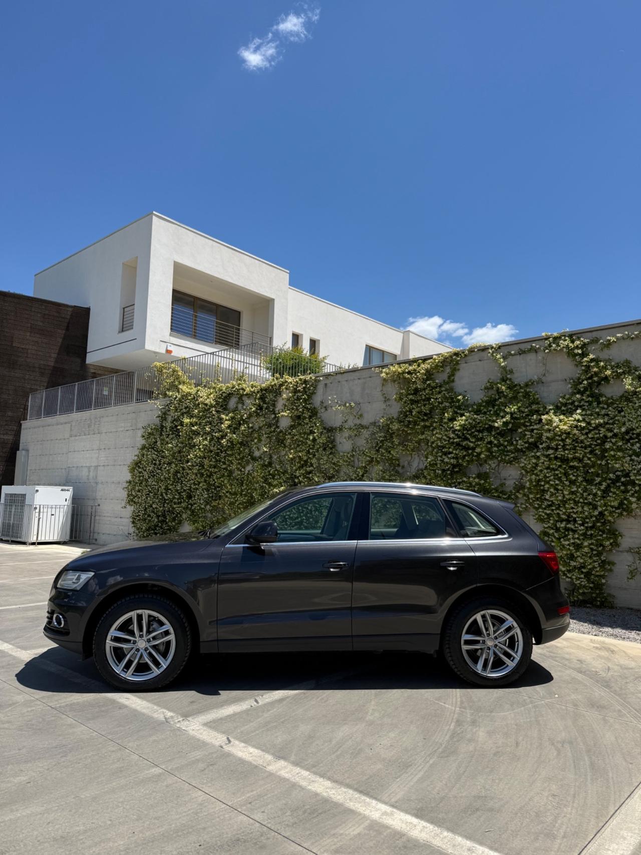 Audi Q5 2.0 TDI 177 CV quattro Advanced Plus
