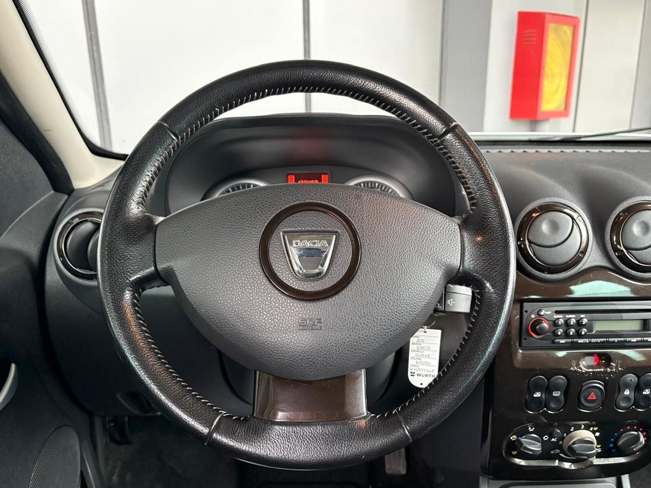 Dacia Duster 1.5 dCi 110CV 4x4 Lauréate