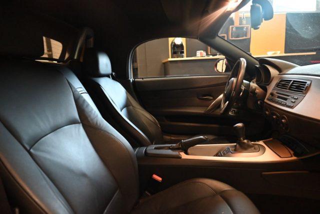 BMW Z4 3.0i CAT ROADSTER SMG PELLE PDC CRUISE UNICA FULL!