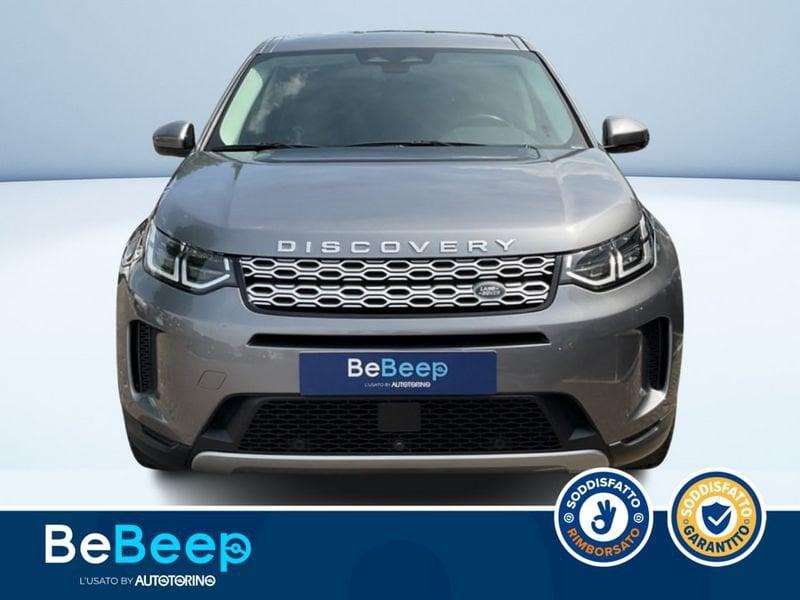 Land Rover Discovery Sport 2.0D TD4 MHEV S AWD 163CV AUTO