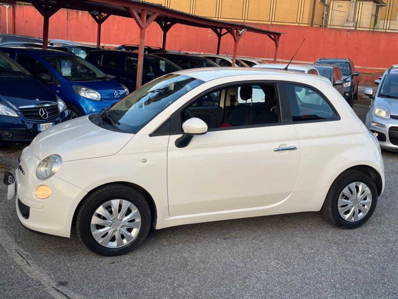 Fiat 500 1.2 Pop-unipro-neopatentati-rate