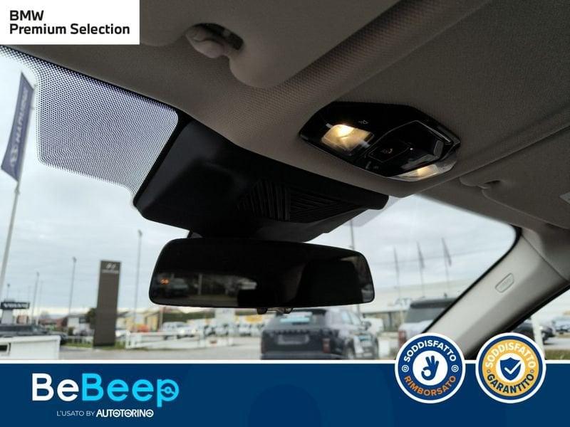 BMW X1 XDRIVE20D MHEV 48V X-LINE AUTO