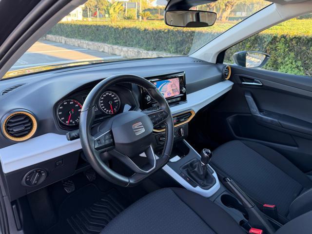 SEAT Arona TSI STYLE+NAVI CARPLAY WIFI APPLE&ANDROID+PDC