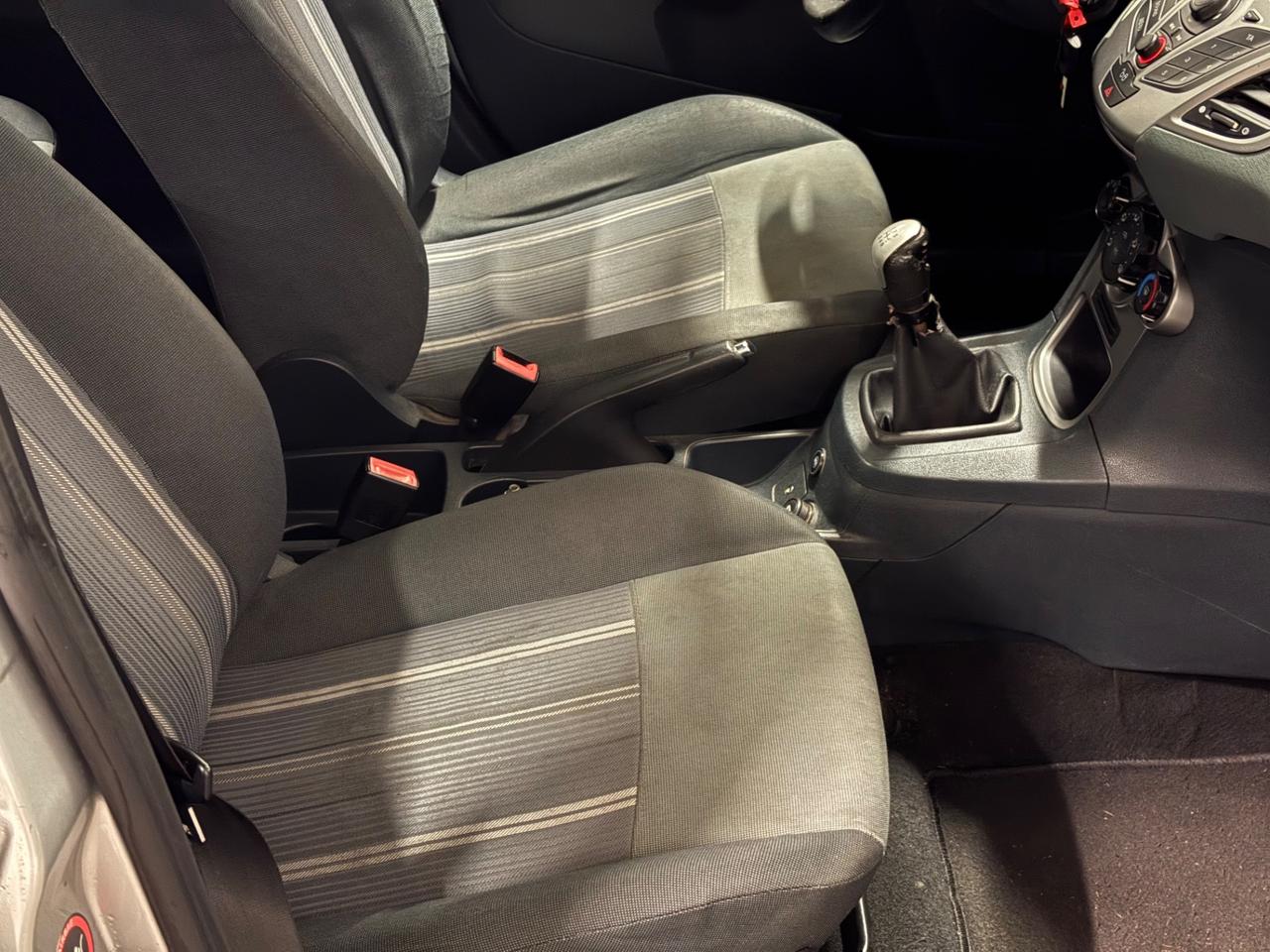 Ford Fiesta 1.4 5 porte Bz.- GPL Titanium