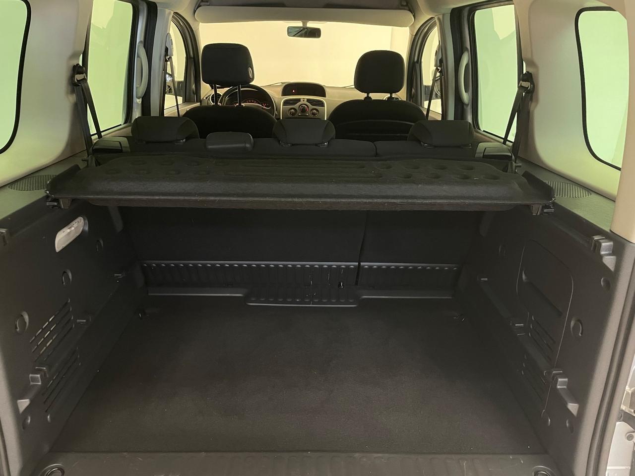 Renault Kangoo 1.5 dCi 90CV 5 porte Stop & Start Limited