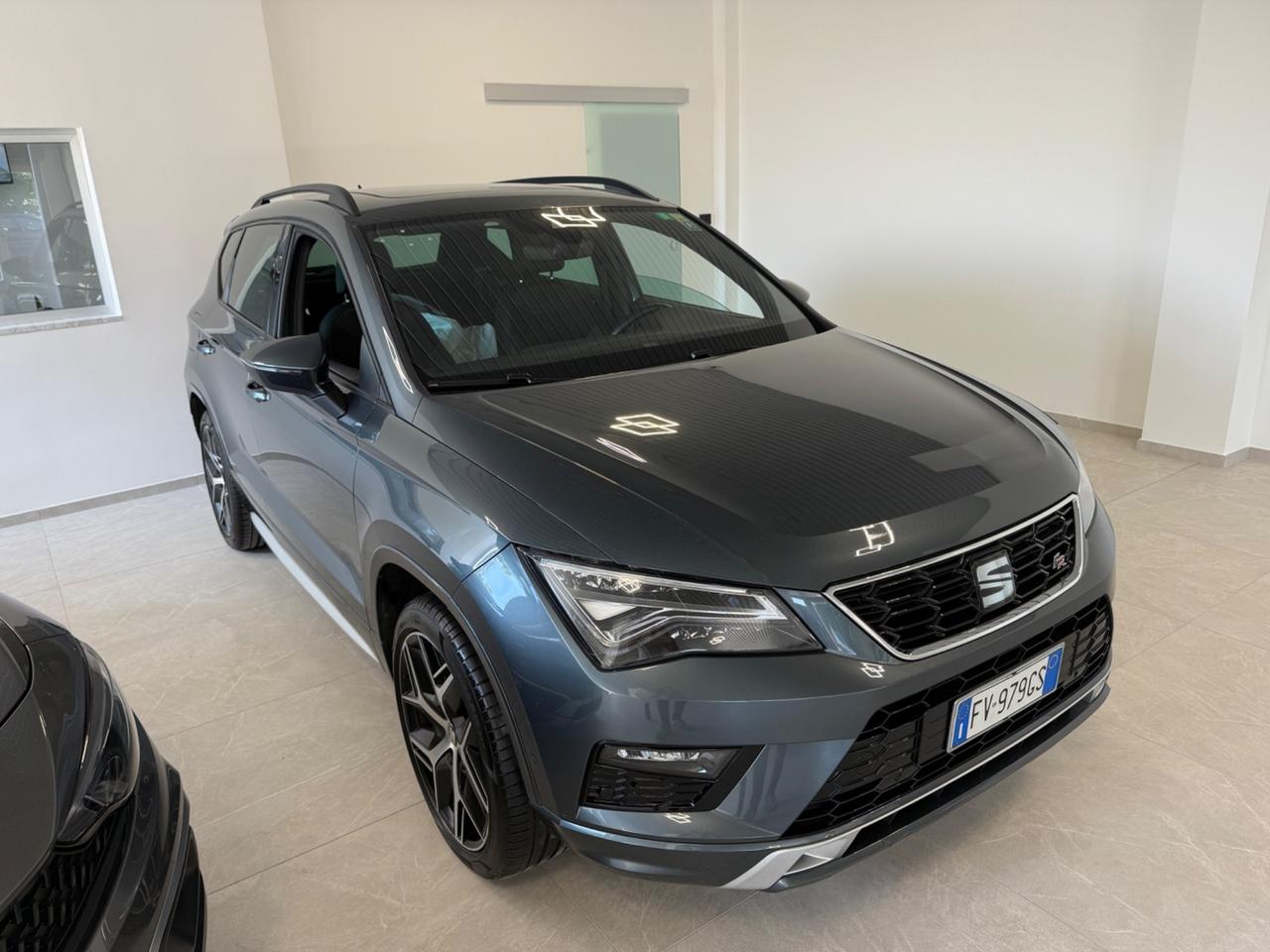 Seat Ateca 2.0 TSI 4DRIVE DSG FR