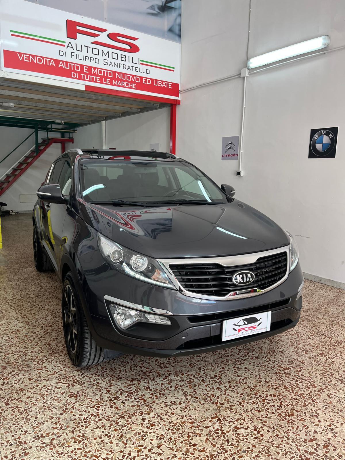 Kia Sportage 1.7 CRDI VGT 2WD Cool