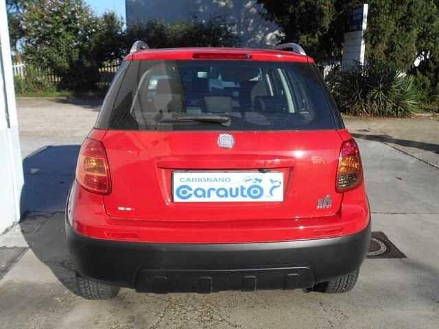 Fiat Sedici 2.0 MJT 16V 4x4 Emotion Finanziato