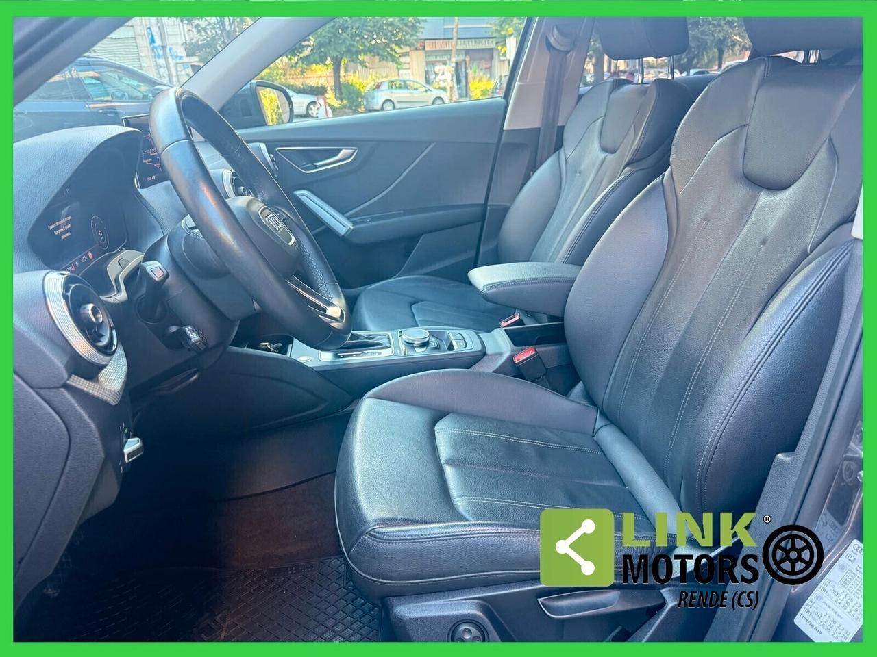 Audi Q2 35 TFSI S tronic S line 09/2021