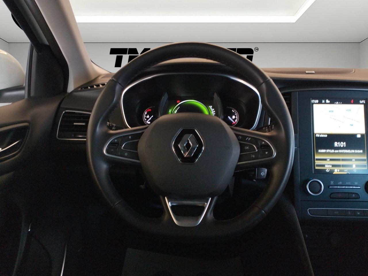 Renault Mégane Sporter dCi 8V 110 CV Energy Bose - NEOPATENTATI
