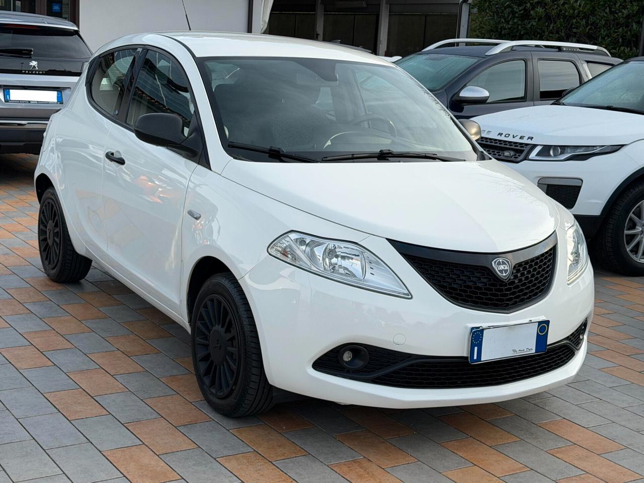 Lancia Ypsilon 1.2 69 cv. ELEFANTINO BLU
