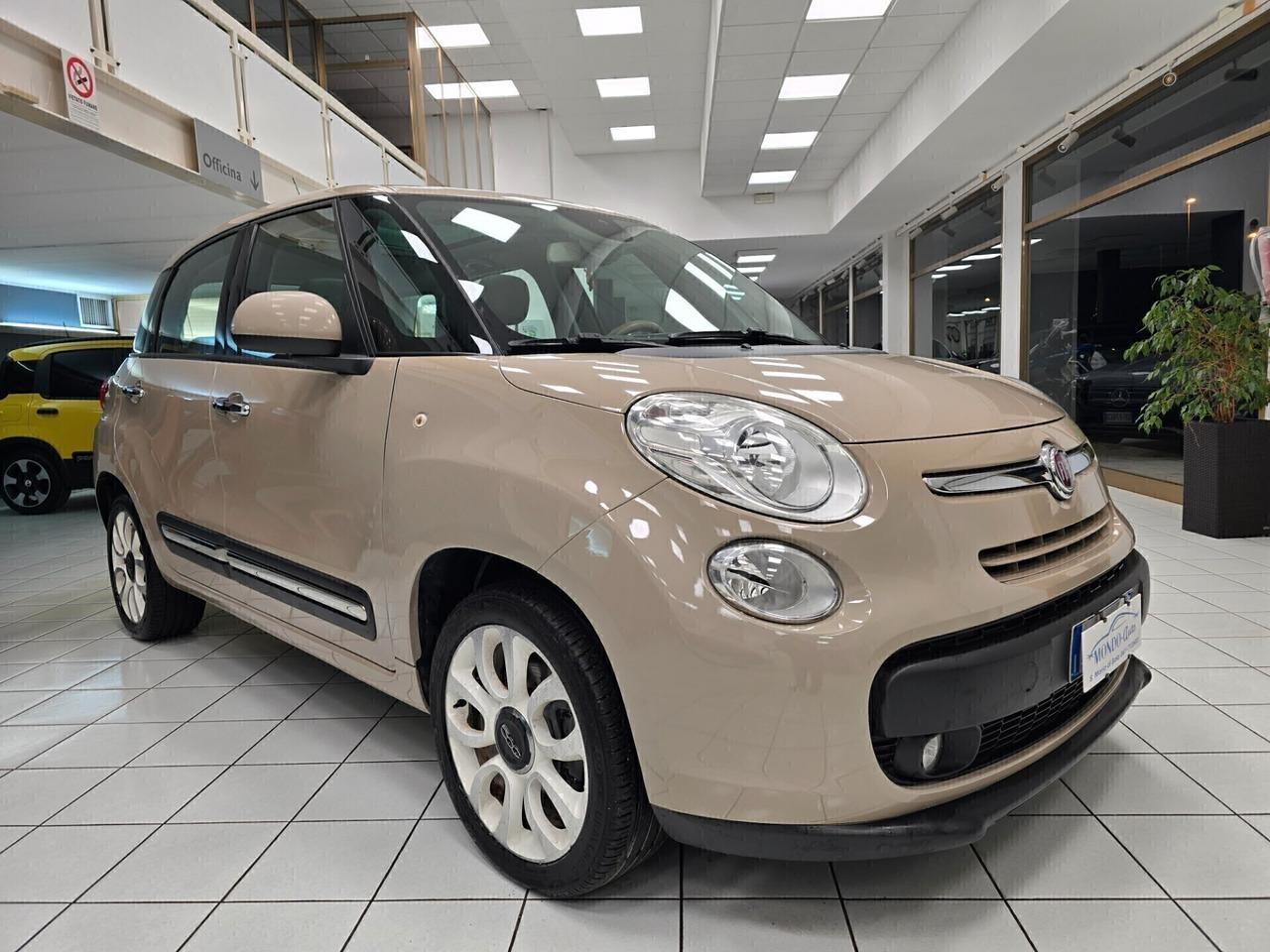 Fiat 500L 1.3 Multijet 85 CV 2013 NEOPATENTATI