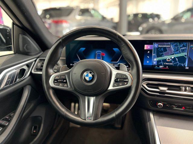 BMW 420 420d xDrive 48V MSport